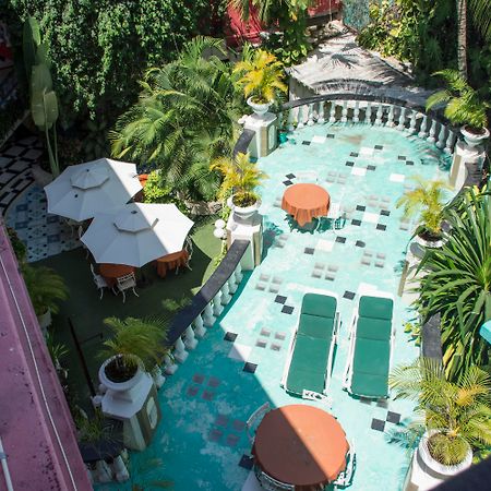 Maya Del Mar On Fifth Avenue Playa del Carmen Eksteriør billede