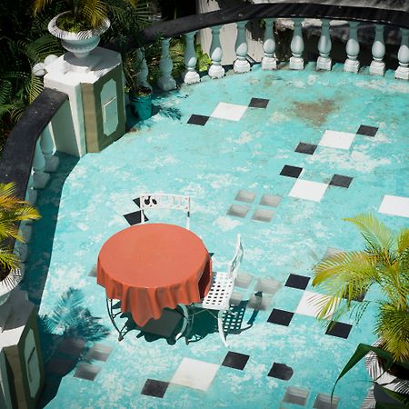 Maya Del Mar On Fifth Avenue Playa del Carmen Eksteriør billede