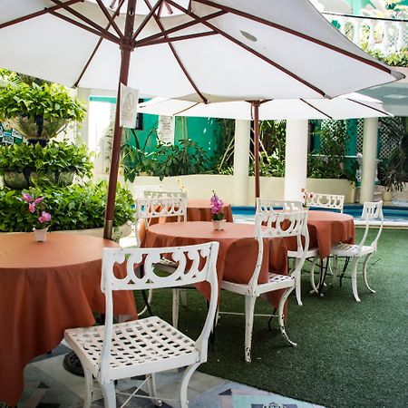 Maya Del Mar On Fifth Avenue Playa del Carmen Eksteriør billede