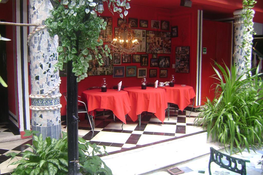 Maya Del Mar On Fifth Avenue Playa del Carmen Eksteriør billede