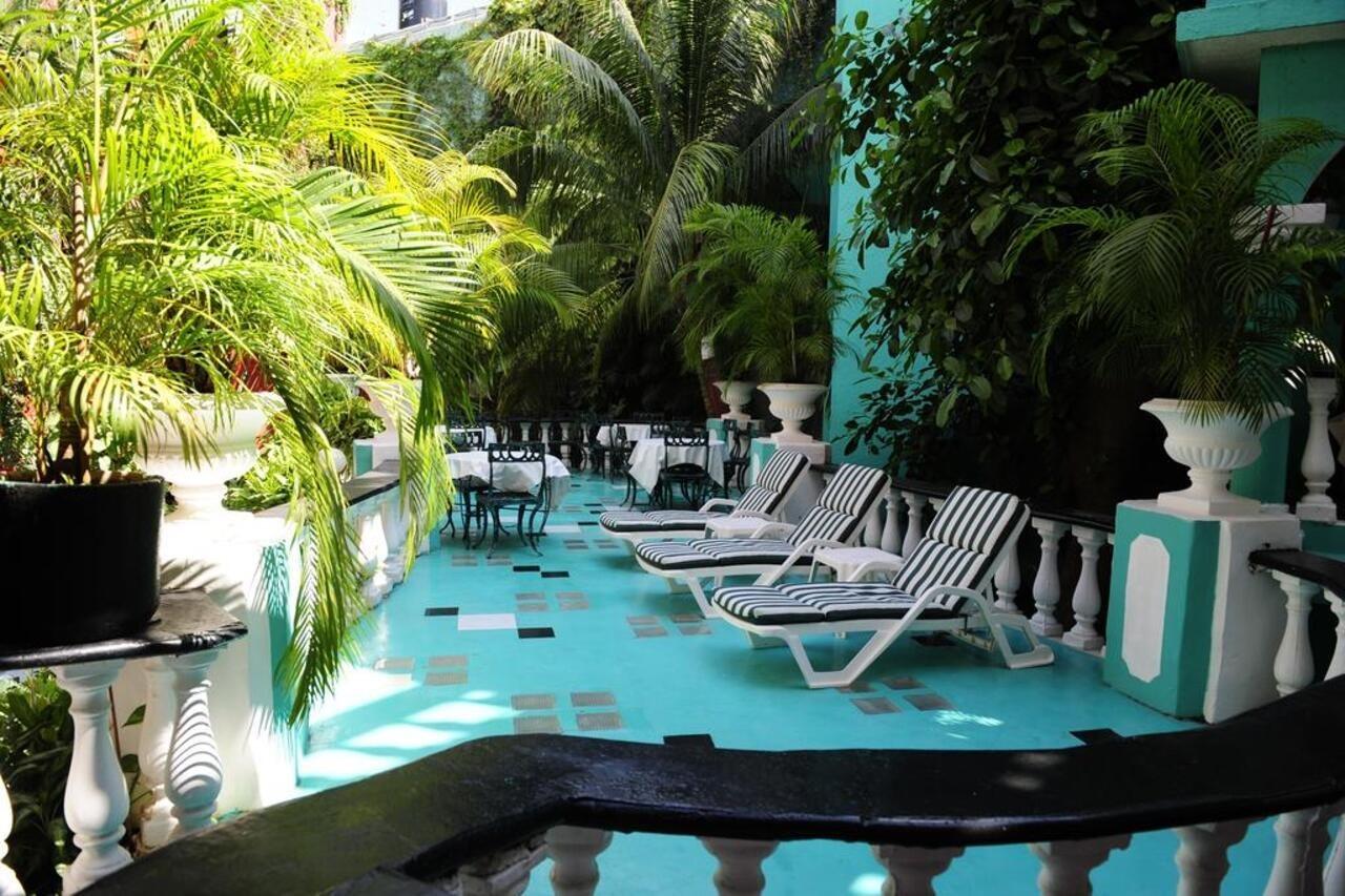 Maya Del Mar On Fifth Avenue Playa del Carmen Eksteriør billede