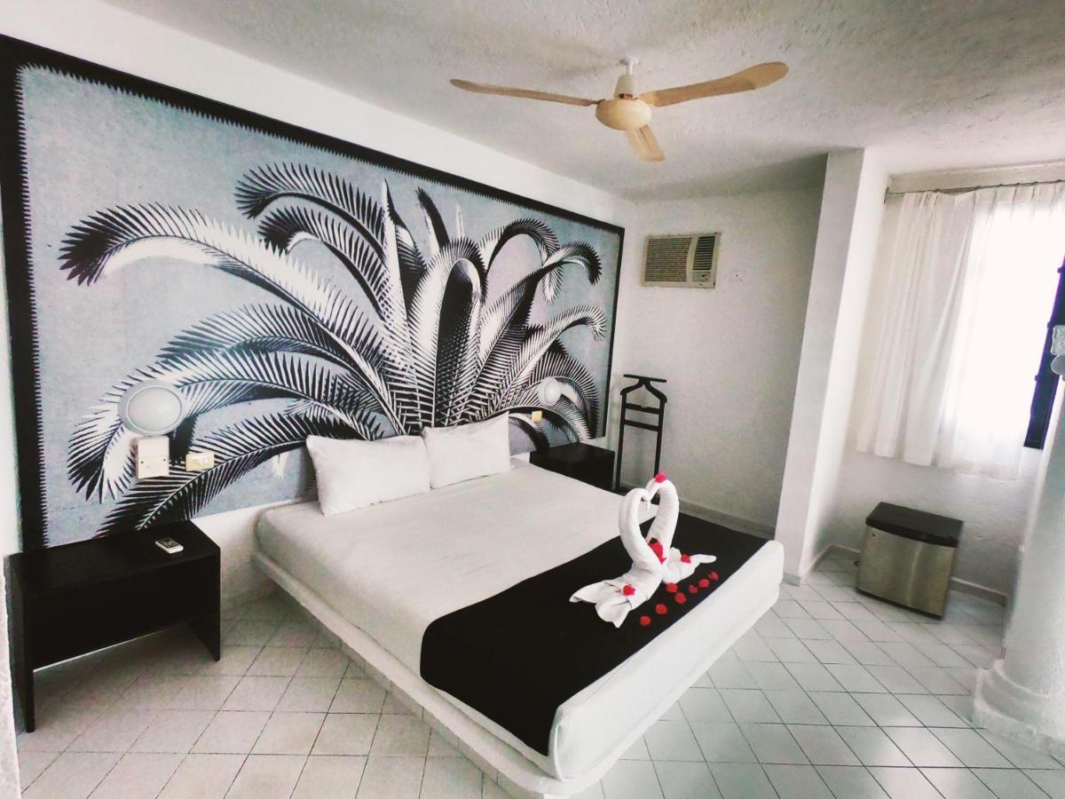 Maya Del Mar On Fifth Avenue Playa del Carmen Eksteriør billede