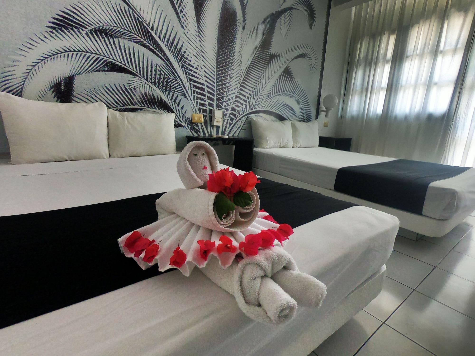 Maya Del Mar On Fifth Avenue Playa del Carmen Eksteriør billede