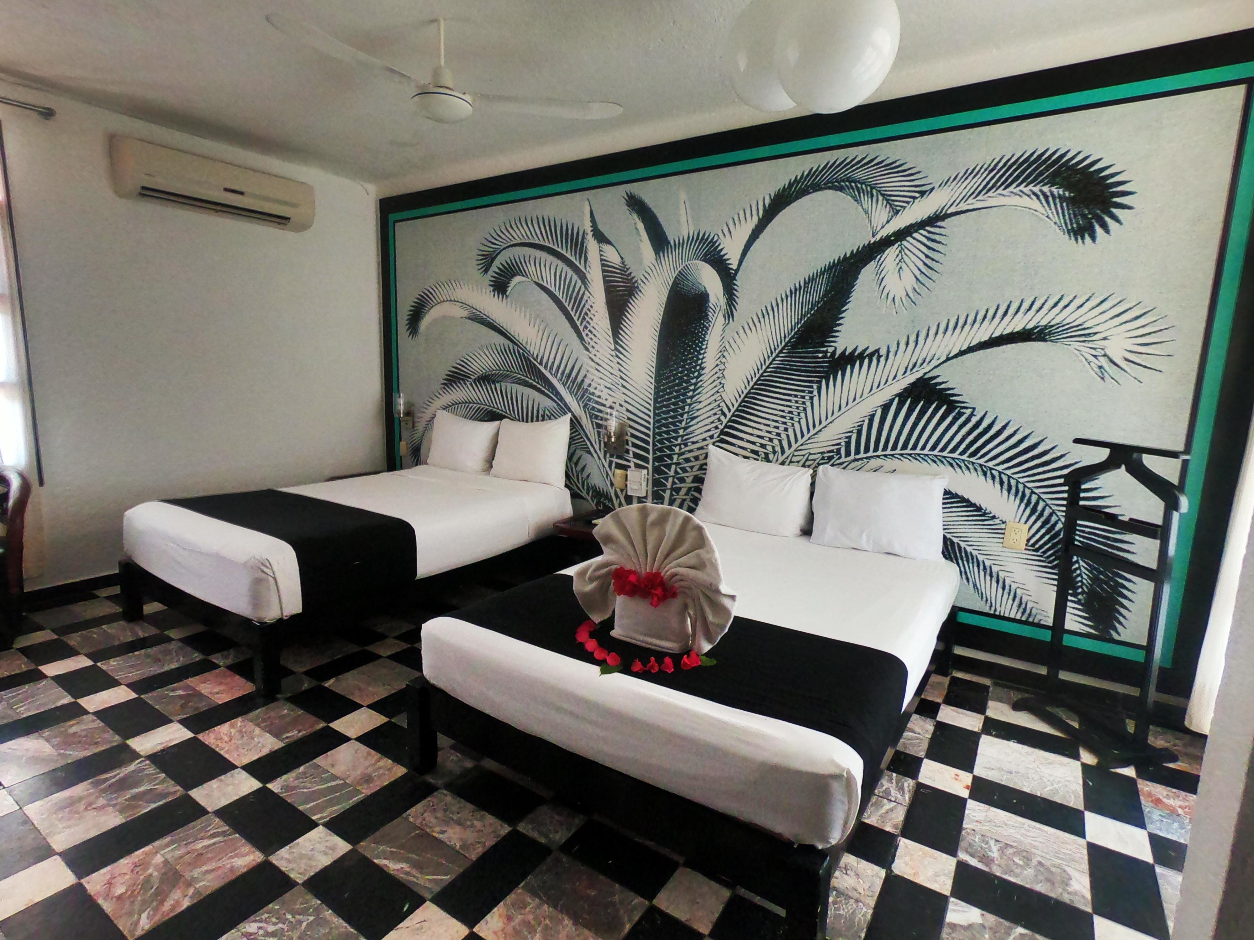 Maya Del Mar On Fifth Avenue Playa del Carmen Eksteriør billede