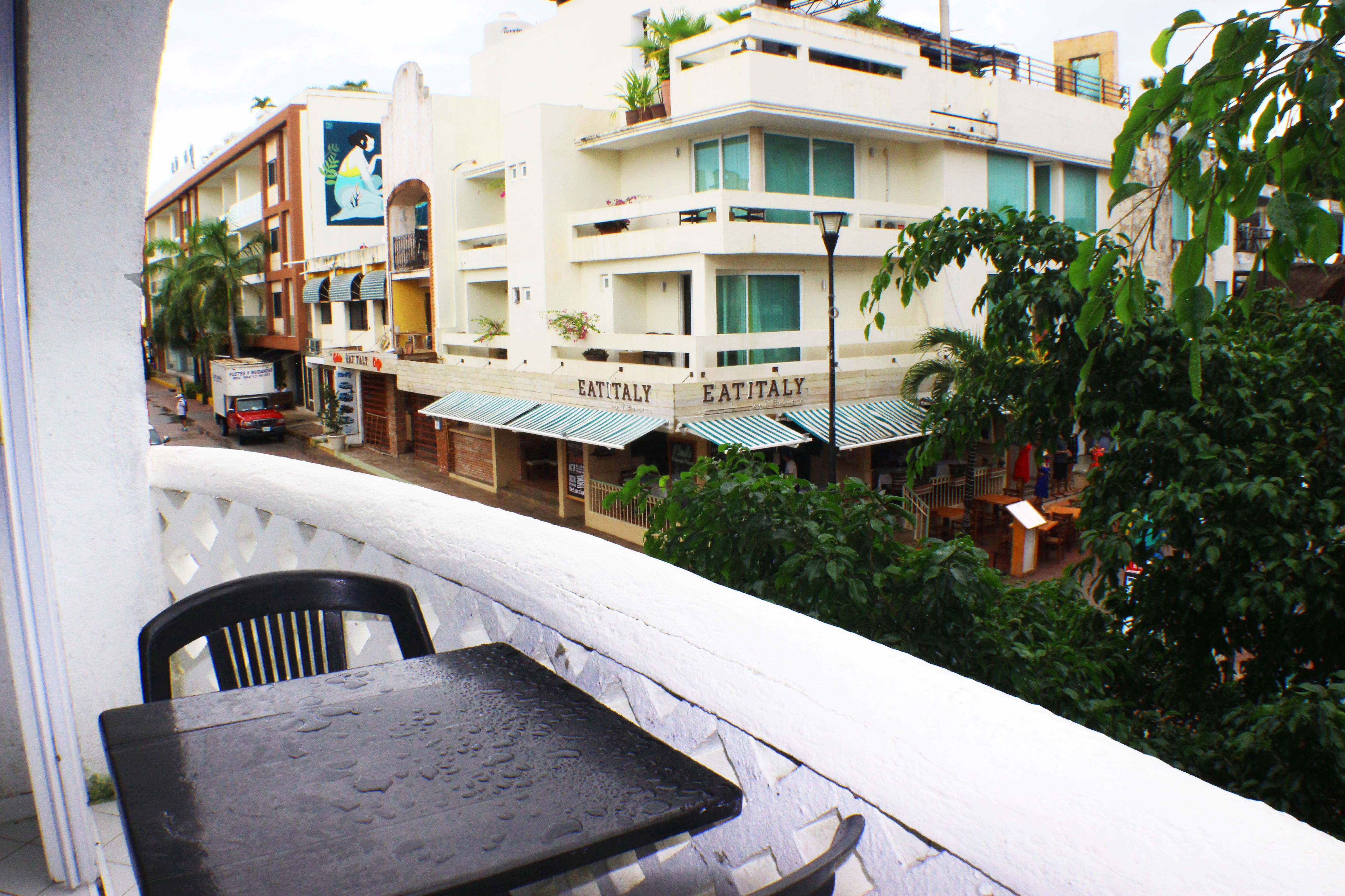 Maya Del Mar On Fifth Avenue Playa del Carmen Eksteriør billede