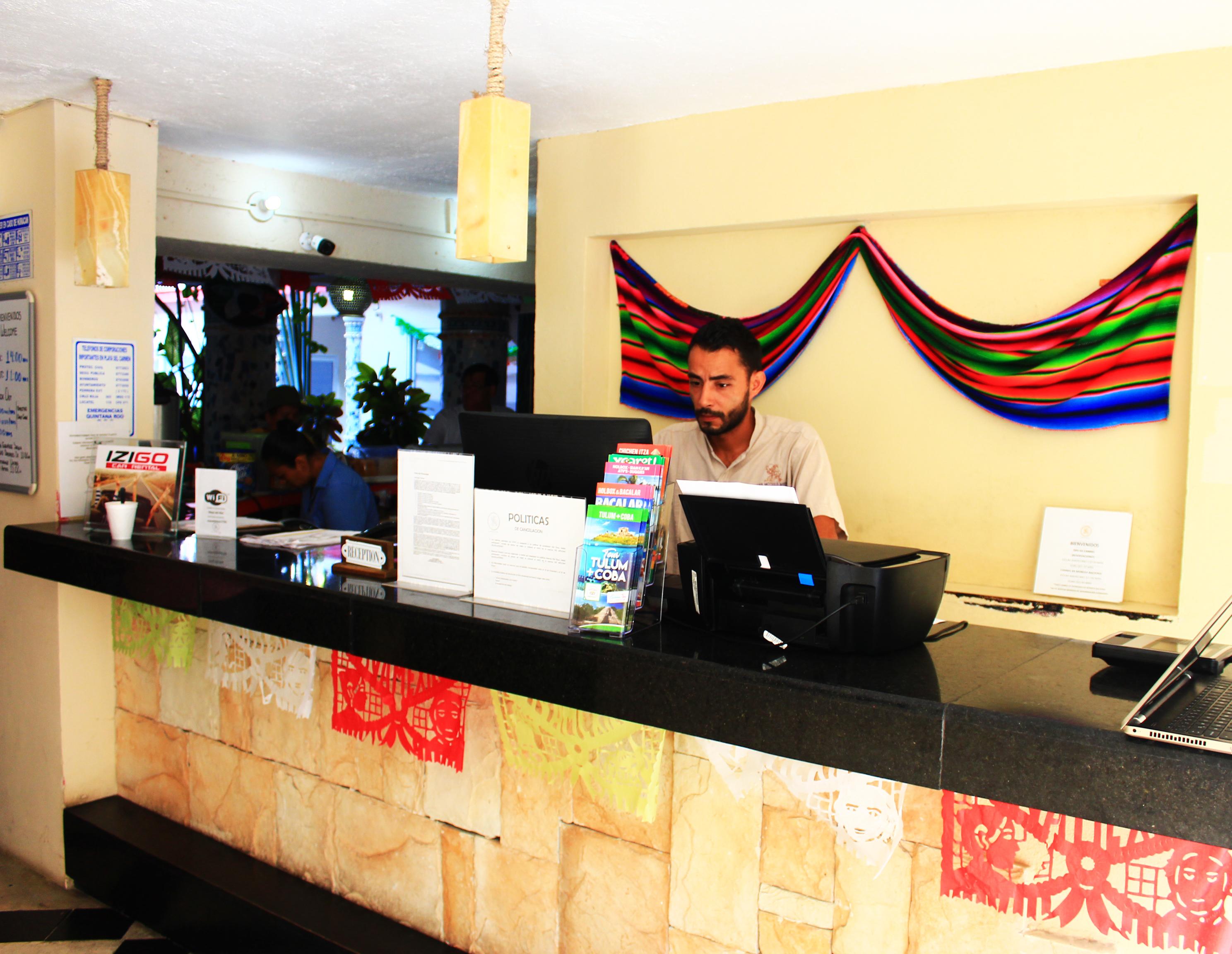Maya Del Mar On Fifth Avenue Playa del Carmen Eksteriør billede