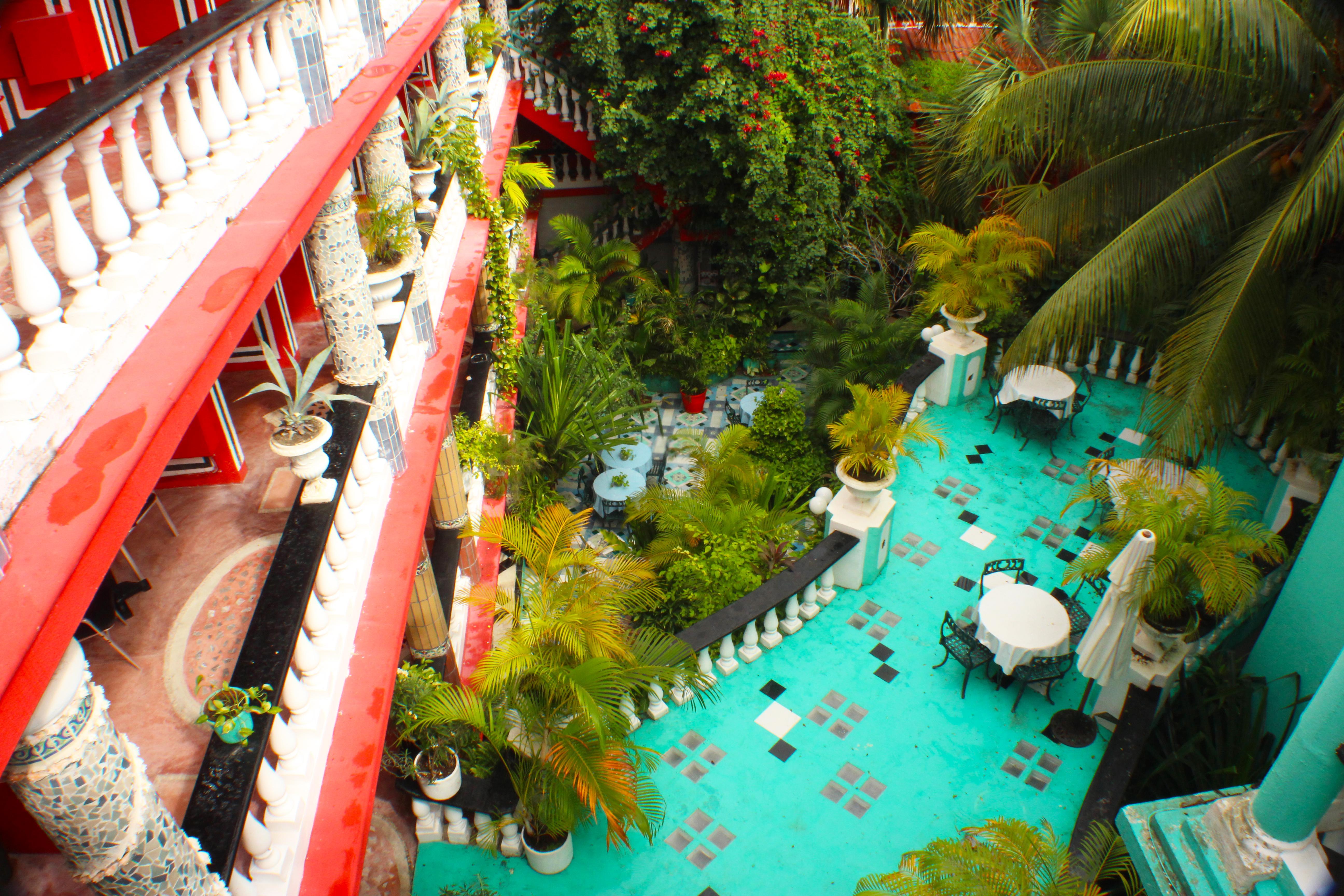 Maya Del Mar On Fifth Avenue Playa del Carmen Eksteriør billede