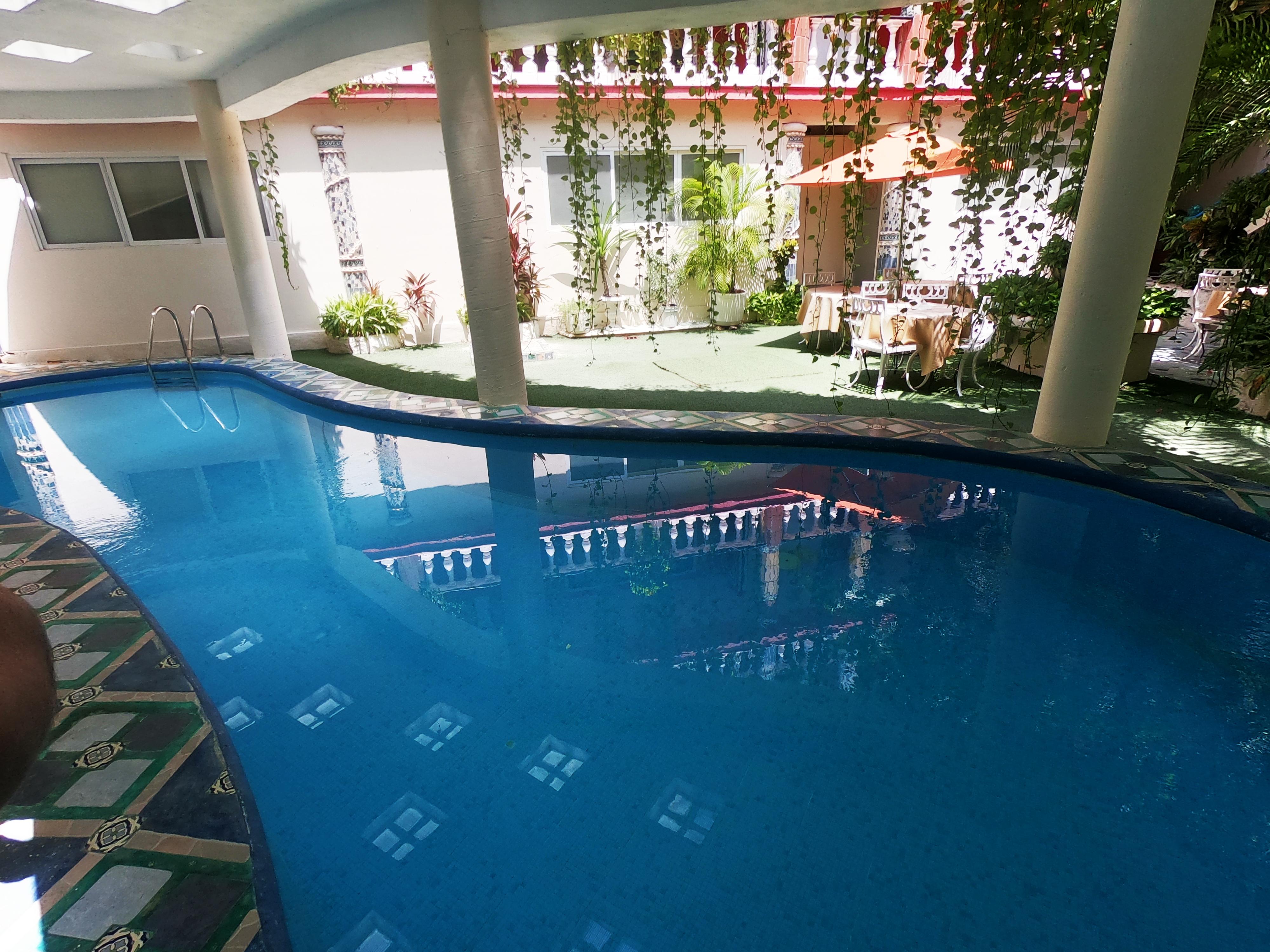 Maya Del Mar On Fifth Avenue Playa del Carmen Eksteriør billede