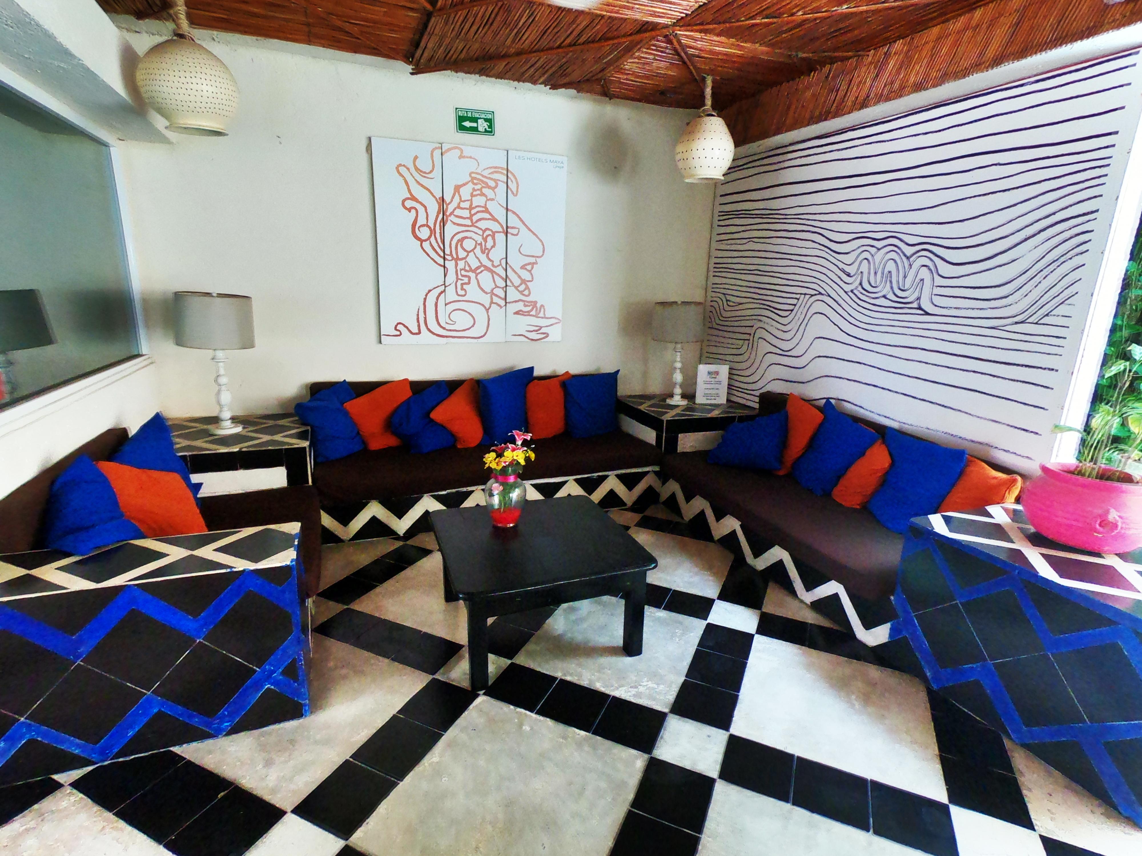 Maya Del Mar On Fifth Avenue Playa del Carmen Eksteriør billede