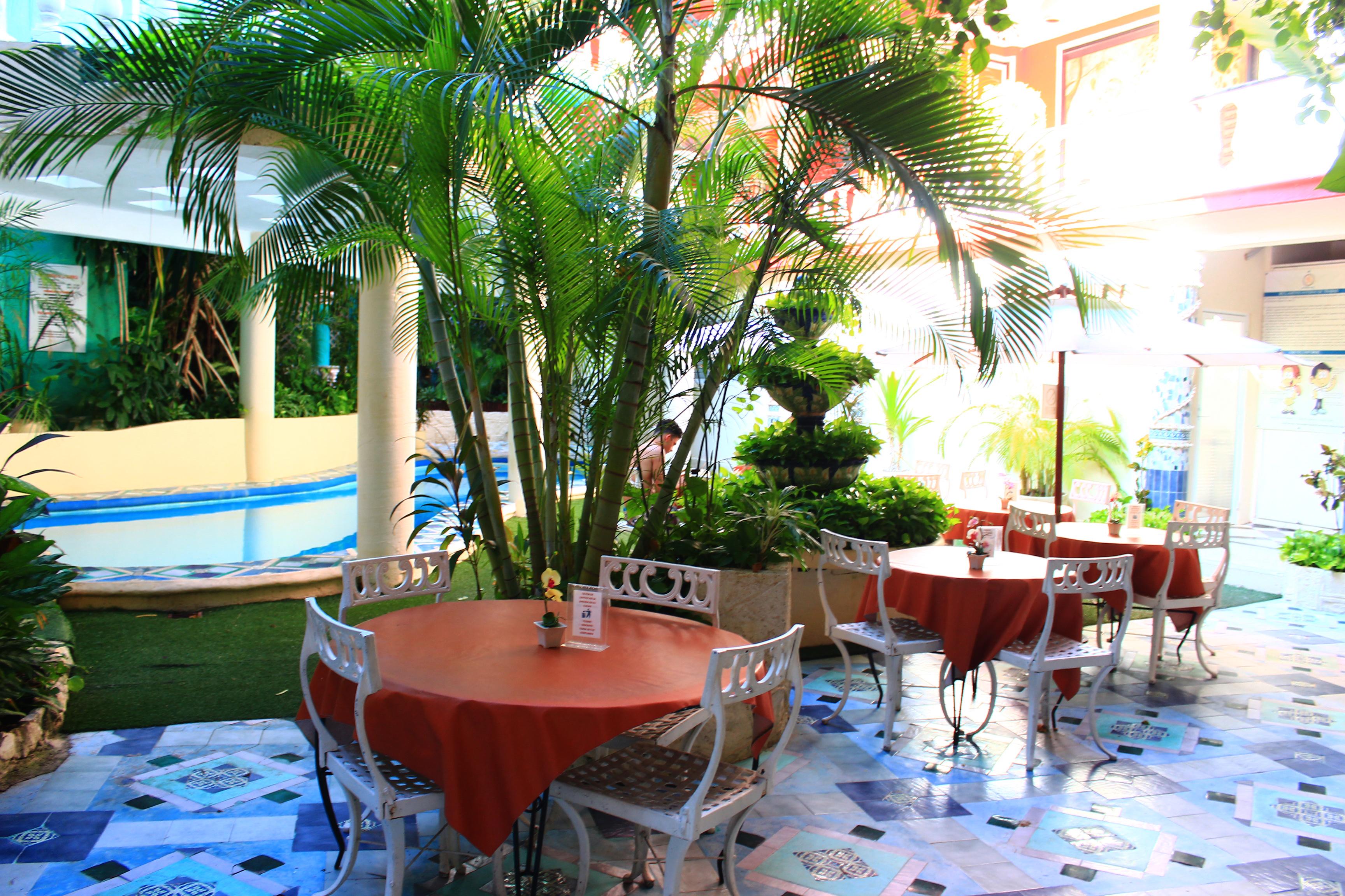 Maya Del Mar On Fifth Avenue Playa del Carmen Eksteriør billede