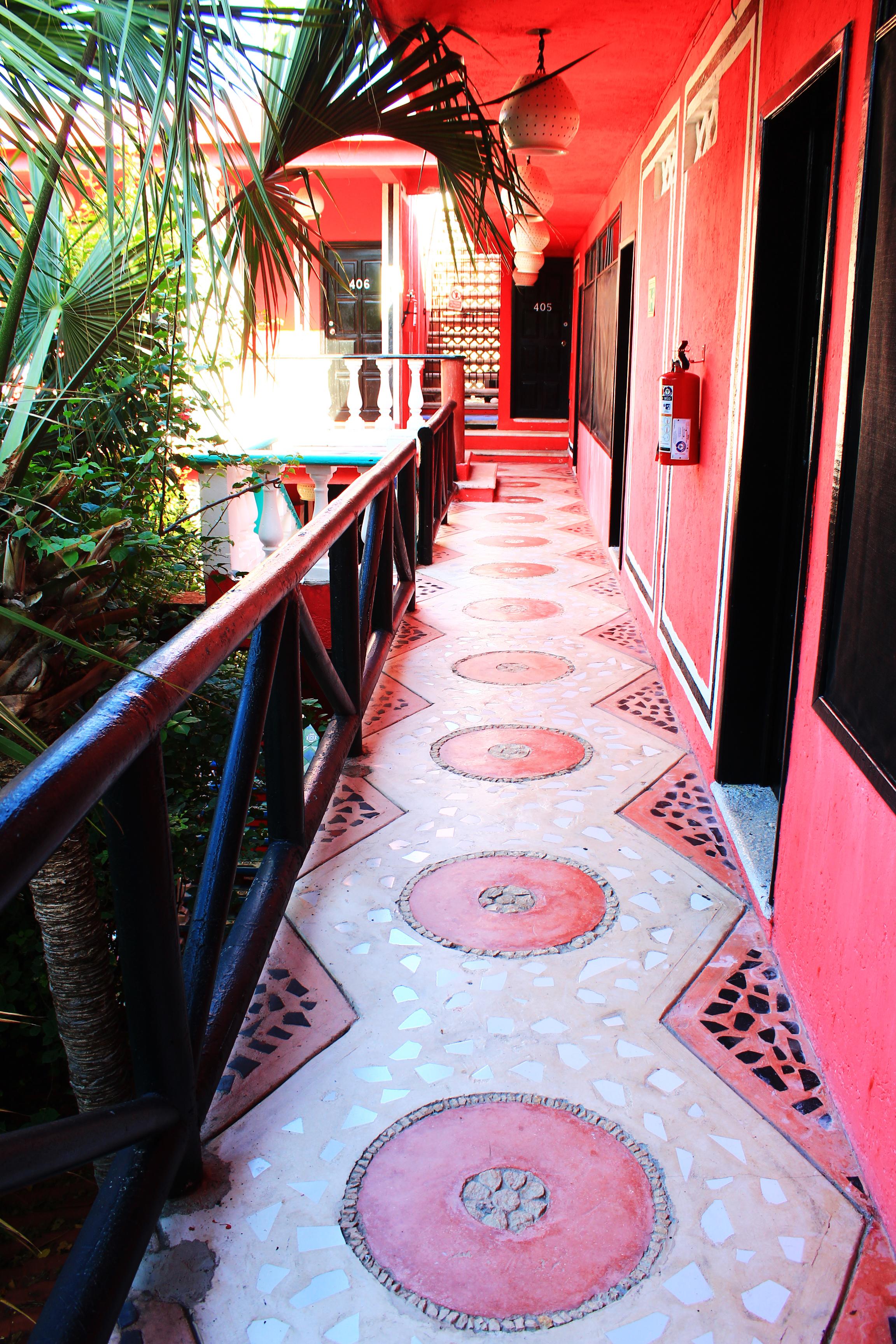 Maya Del Mar On Fifth Avenue Playa del Carmen Eksteriør billede