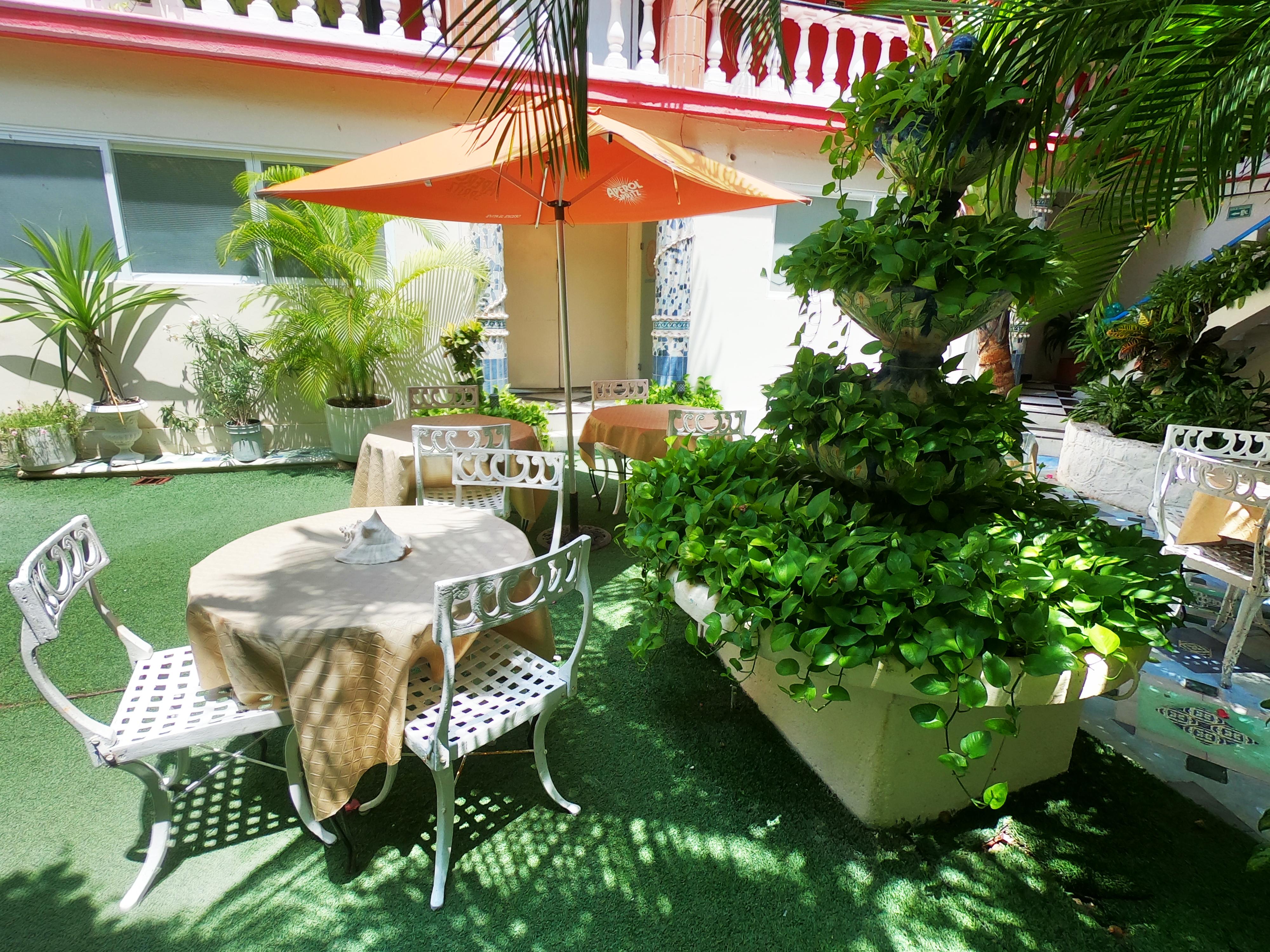 Maya Del Mar On Fifth Avenue Playa del Carmen Eksteriør billede