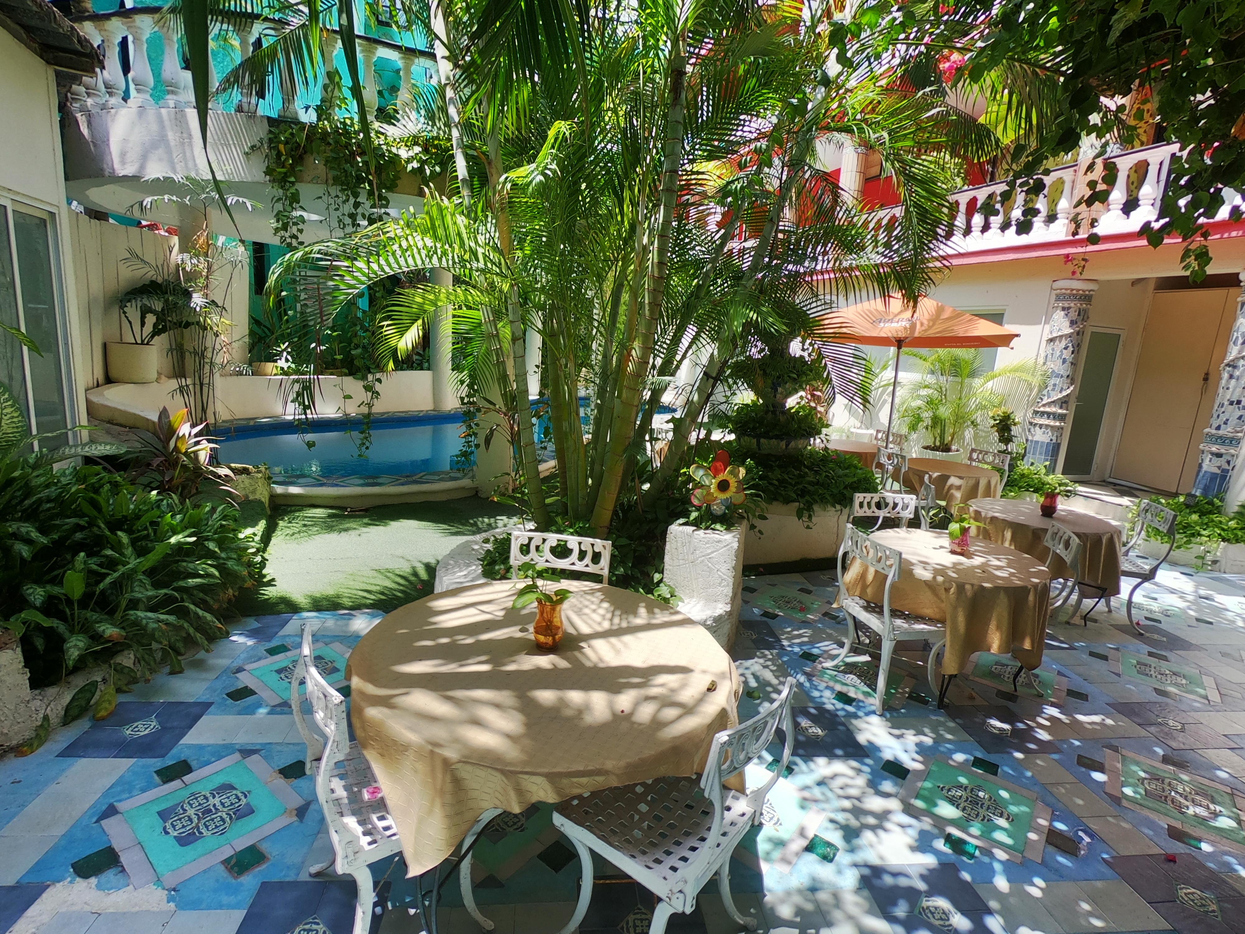 Maya Del Mar On Fifth Avenue Playa del Carmen Eksteriør billede