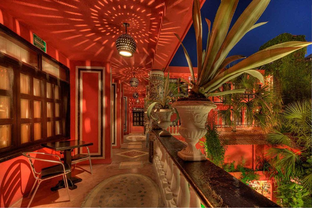 Maya Del Mar On Fifth Avenue Playa del Carmen Eksteriør billede