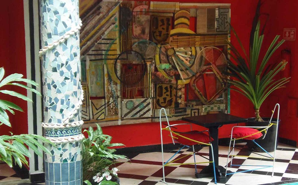 Maya Del Mar On Fifth Avenue Playa del Carmen Eksteriør billede