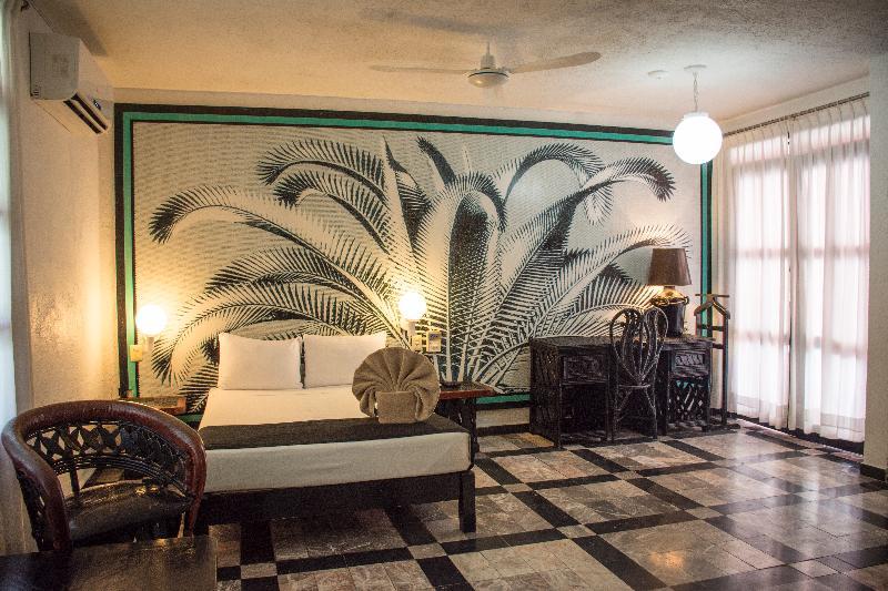 Maya Del Mar On Fifth Avenue Playa del Carmen Eksteriør billede