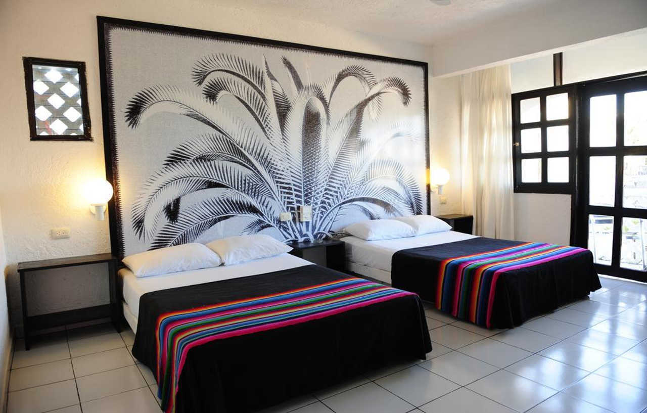 Maya Del Mar On Fifth Avenue Playa del Carmen Eksteriør billede